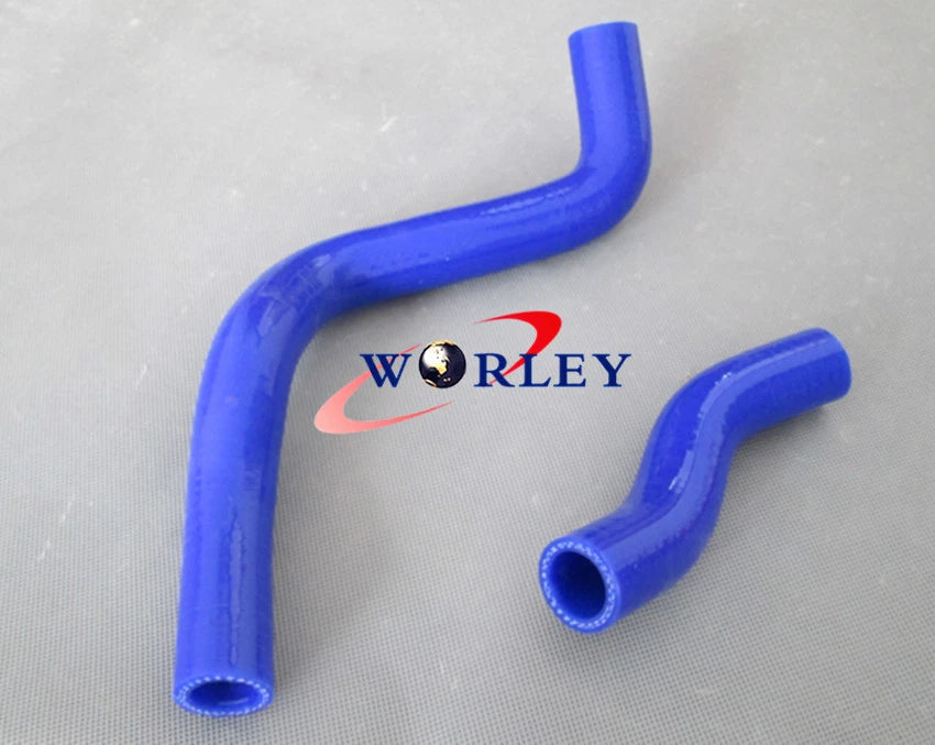 Red Silicone Radiator Hose Kit for Honda CR250 CR250R (1997-1999)