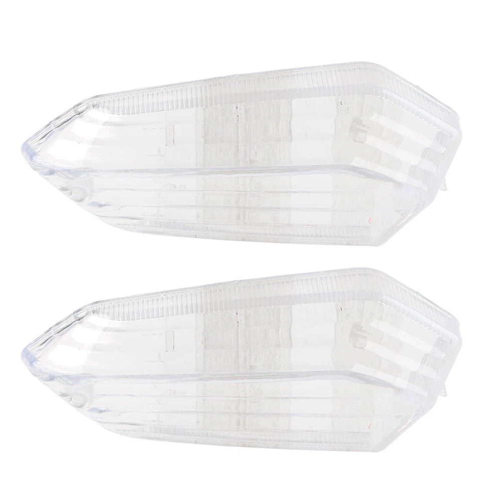 Clear Motorcycle Rear Turn Signal Lens for KAWASAKI NINJA 300 650 1000