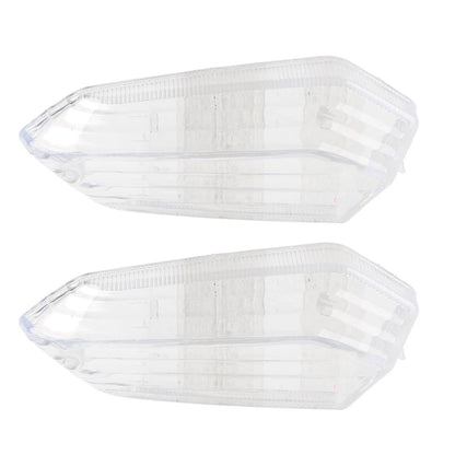 Clear Motorcycle Rear Turn Signal Lens for KAWASAKI NINJA 300 650 1000