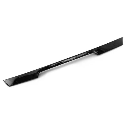 C5 ZR1 Extended Style Rear Wing Spoiler with Smoke Gurney Flap for Corvette (1997-2004)