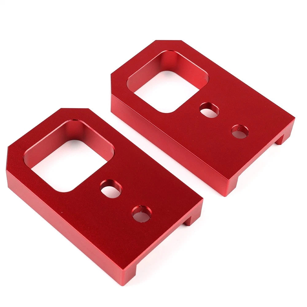 Front Tow Trailer Hitch Hooks for Toyota Tacoma (2024-2025)