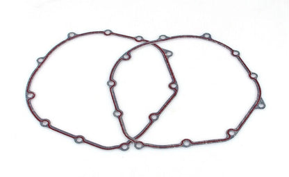 5PCS Clutch Cover Gaskets for Kawasaki Ninja ZX-14/14R/Concours 14 (06-16)