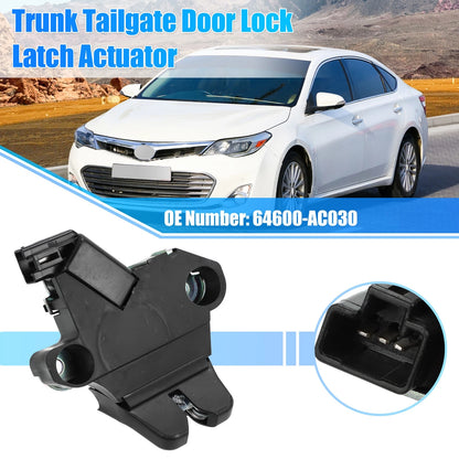 Trunk Latch Lock Actuator for Toyota Avalon (2005-2012)
