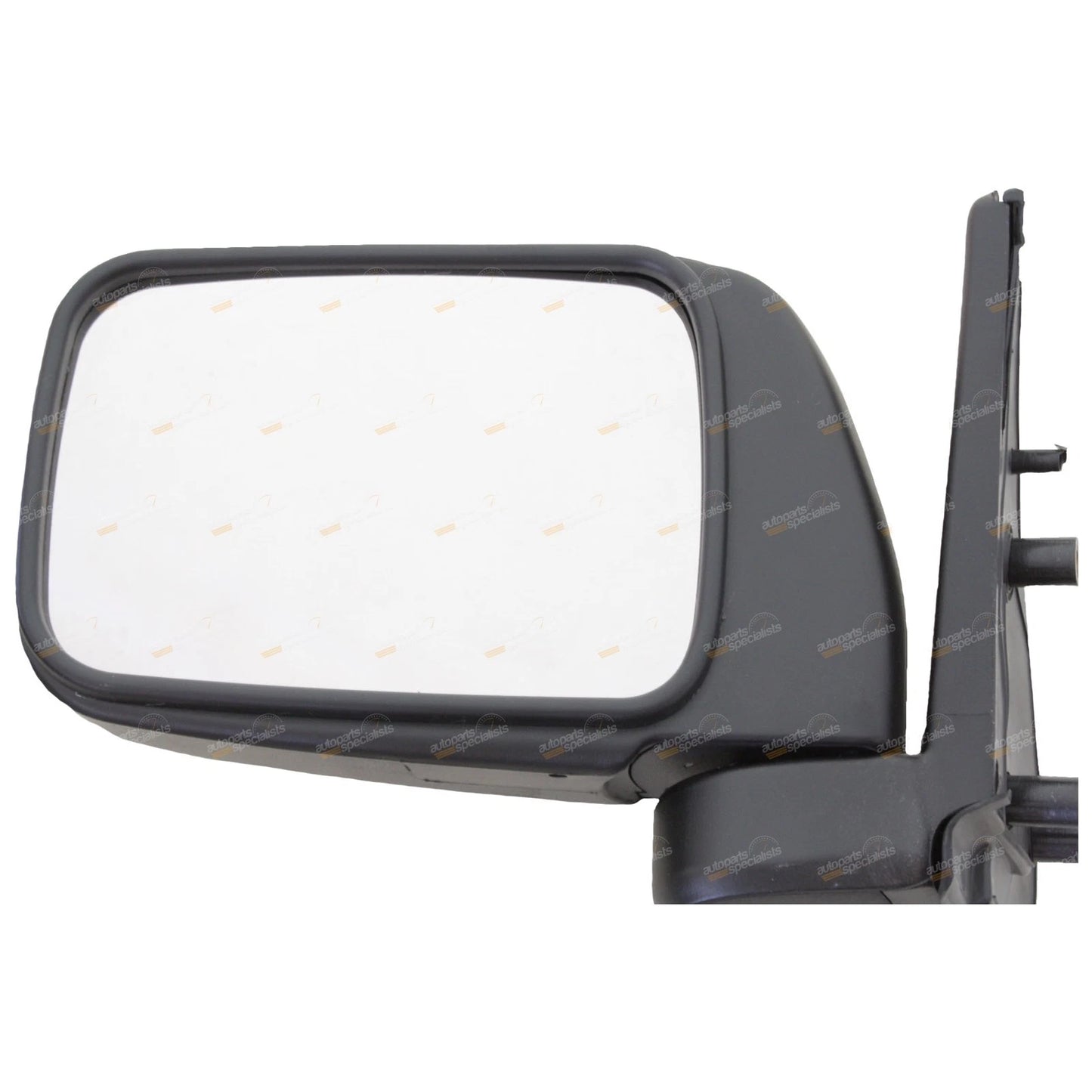 LH+RH Manual Door Mirrors Pair for Nissan Patrol GU (1997-2004)