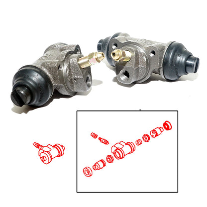 7/8 Rear Wheel Brake Cylinder for Isuzu Faster 1984-1987