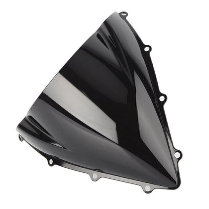 Double Bubble Windshield for MV Agusta F3 800 675 (2012-2017) Black