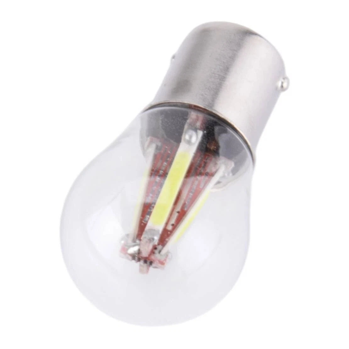 1156 BA15S COB Tail Brake Turn Signal Reverse Light Bulb for Car