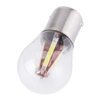 1156 BA15S COB Tail Brake Turn Signal Reverse Light Bulb for Car