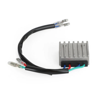 Rectifier for Honda BF6B BF8A 6Hp 8Hp Outboard Motor (2001-2005)