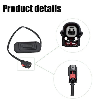 Liftgate Tailgate Trunk Release Switch for Chevrolet Equinox (2010-2017)