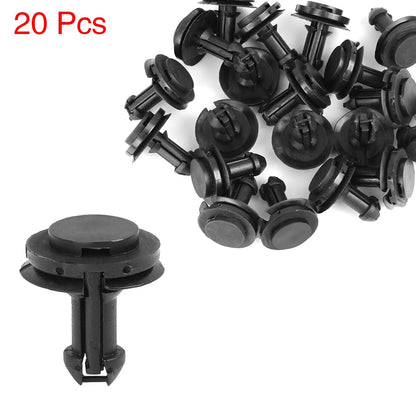 20 x Front Bumper Air Deflector Retainer Clips for Chevrolet