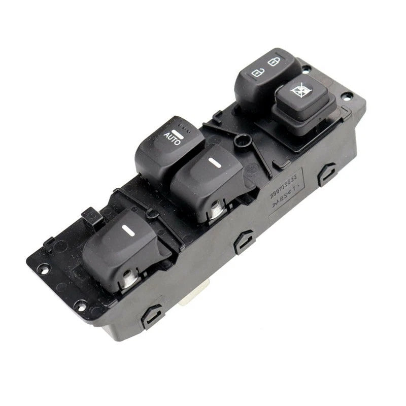 Front Left Power Window Switch for Hyundai Veloster 2012-2017
