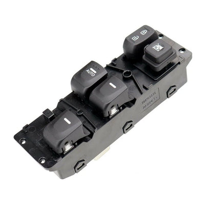 Front Left Power Window Switch for Hyundai Veloster 2012-2017