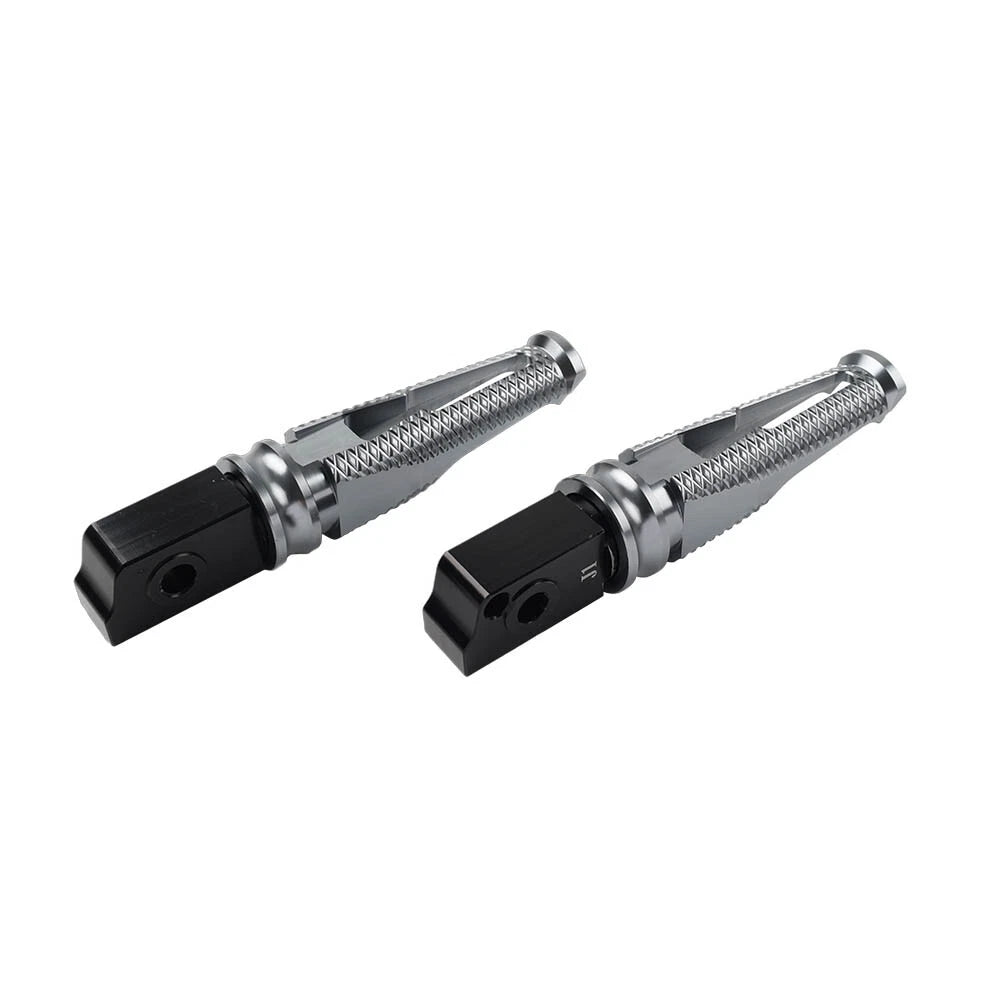 Titanium Rear Foot Pegs for Aprilia GPR125 GPR150 APR150 CR150
