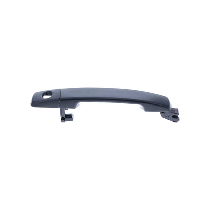 Textured Black Outer Door Handle W/Keyhole for Nissan Navara D40 (2005–2015)