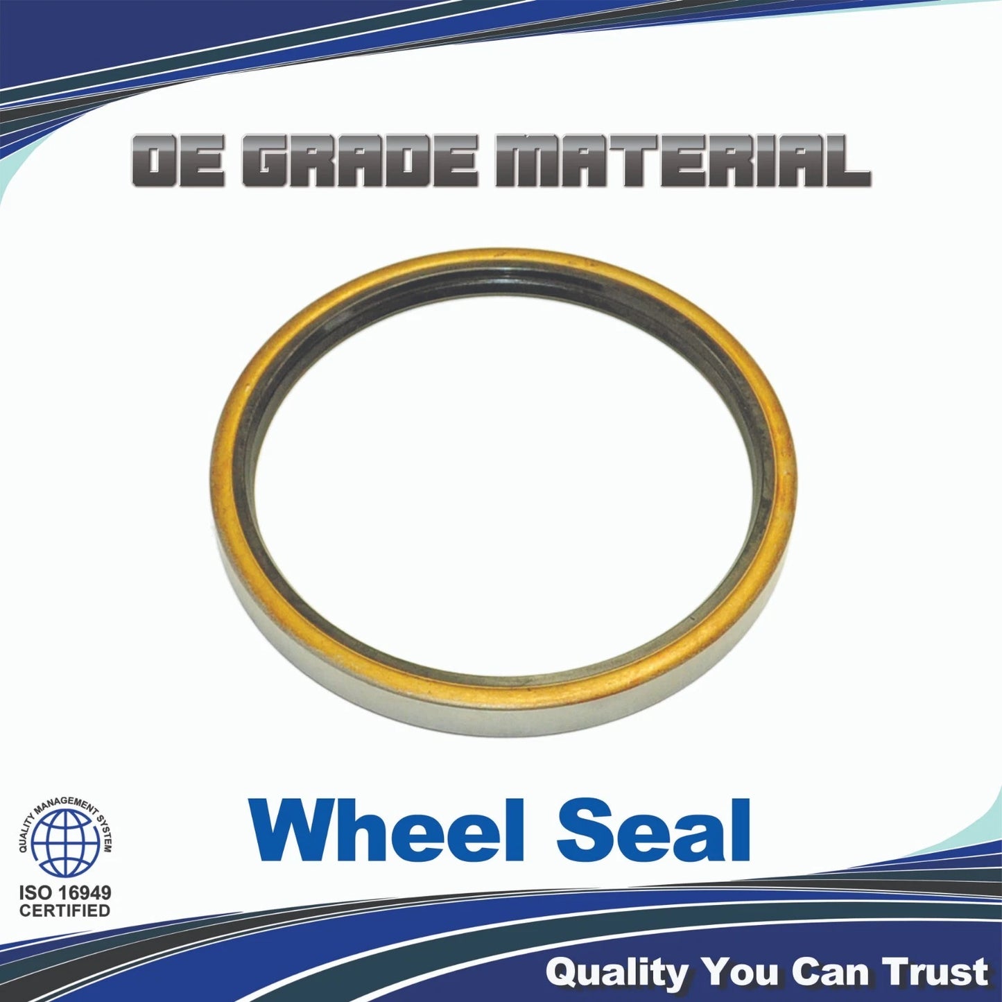 Wheel Seal for Mitsubishi Fuso FK (1986–1995)