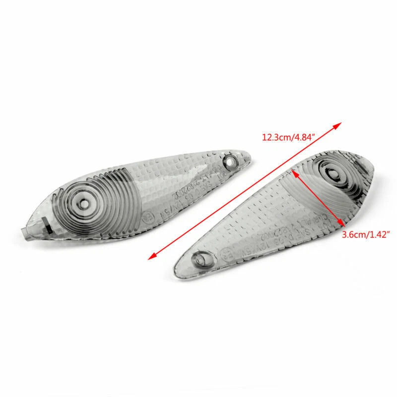 Front Indicator Turn Signals for MV Agusta F4, Brutale, F3 (2001-2009)