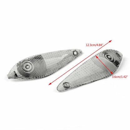 Front Indicator Turn Signals for MV Agusta F4, Brutale, F3 (2001-2009)