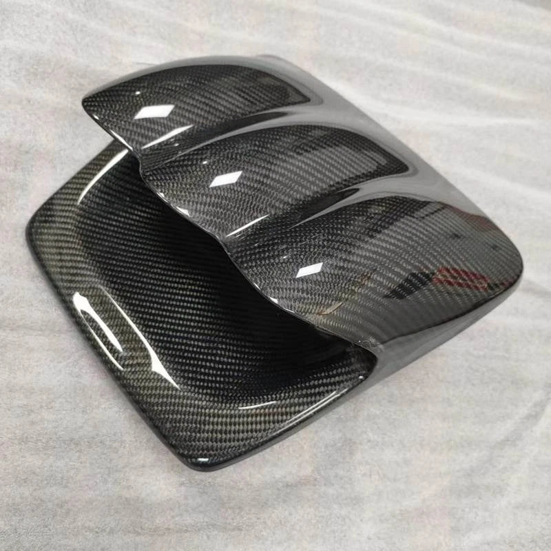 Carbon Fiber Dashboard Gauge Pod 52/60mm for Subaru Impreza WRX/STI 2006-2007