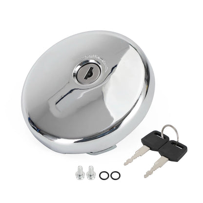 Fuel Tank Cap Lock for Kawasaki EJ 800 W 800 Cafe (2019-2023)