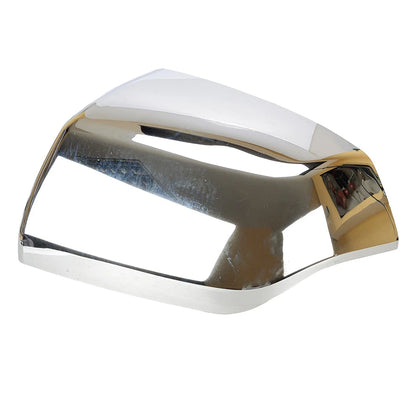 ABS Side Rear View Mirror Cover Trim for Chevy Suburban Tahoe (2021-2023)
