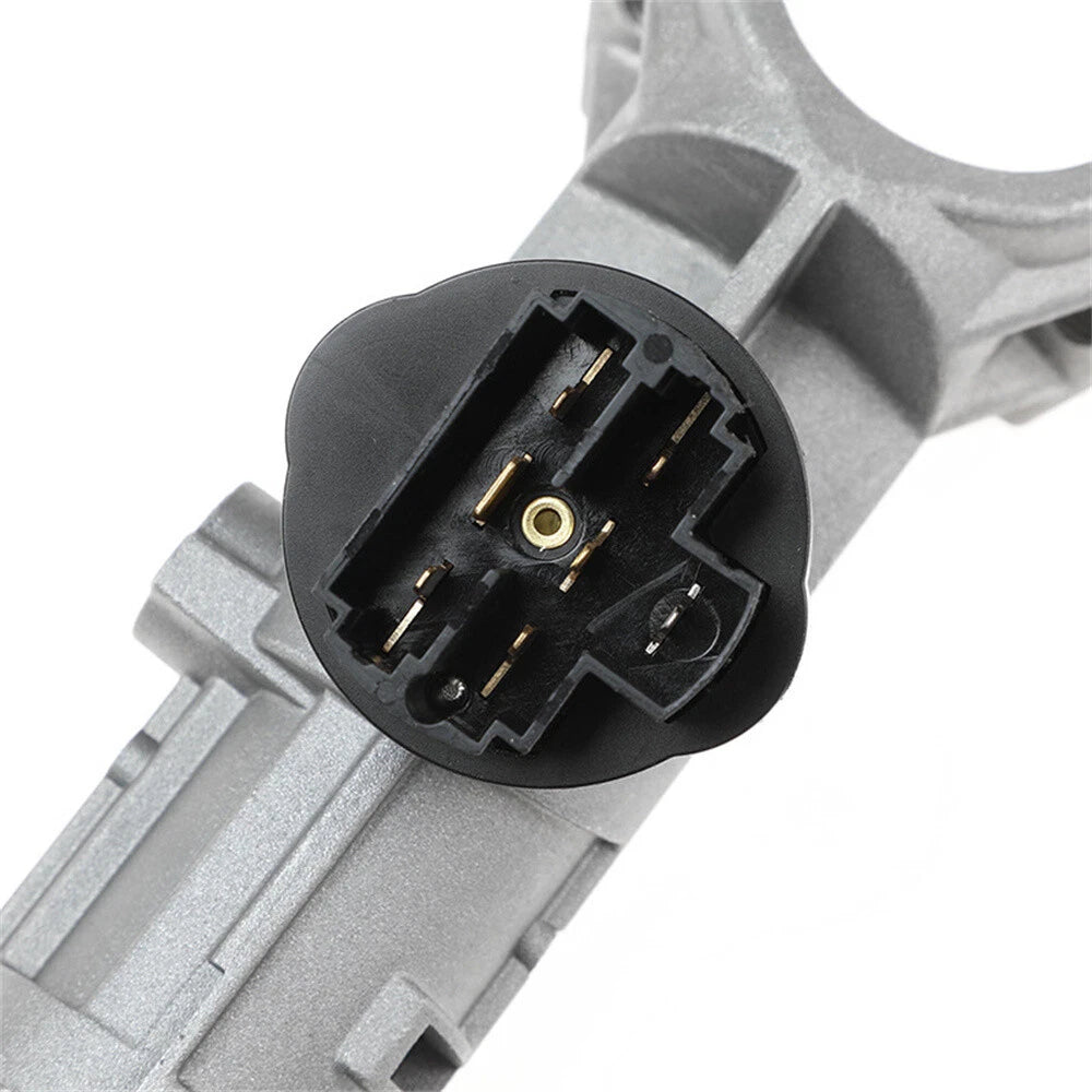 Ignition Lock Cylinder Switch Key for Citroen Jumper, Peugeot Boxer (2002+)