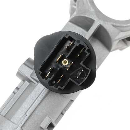 Ignition Lock Cylinder Switch Key for Citroen Jumper, Peugeot Boxer (2002+)