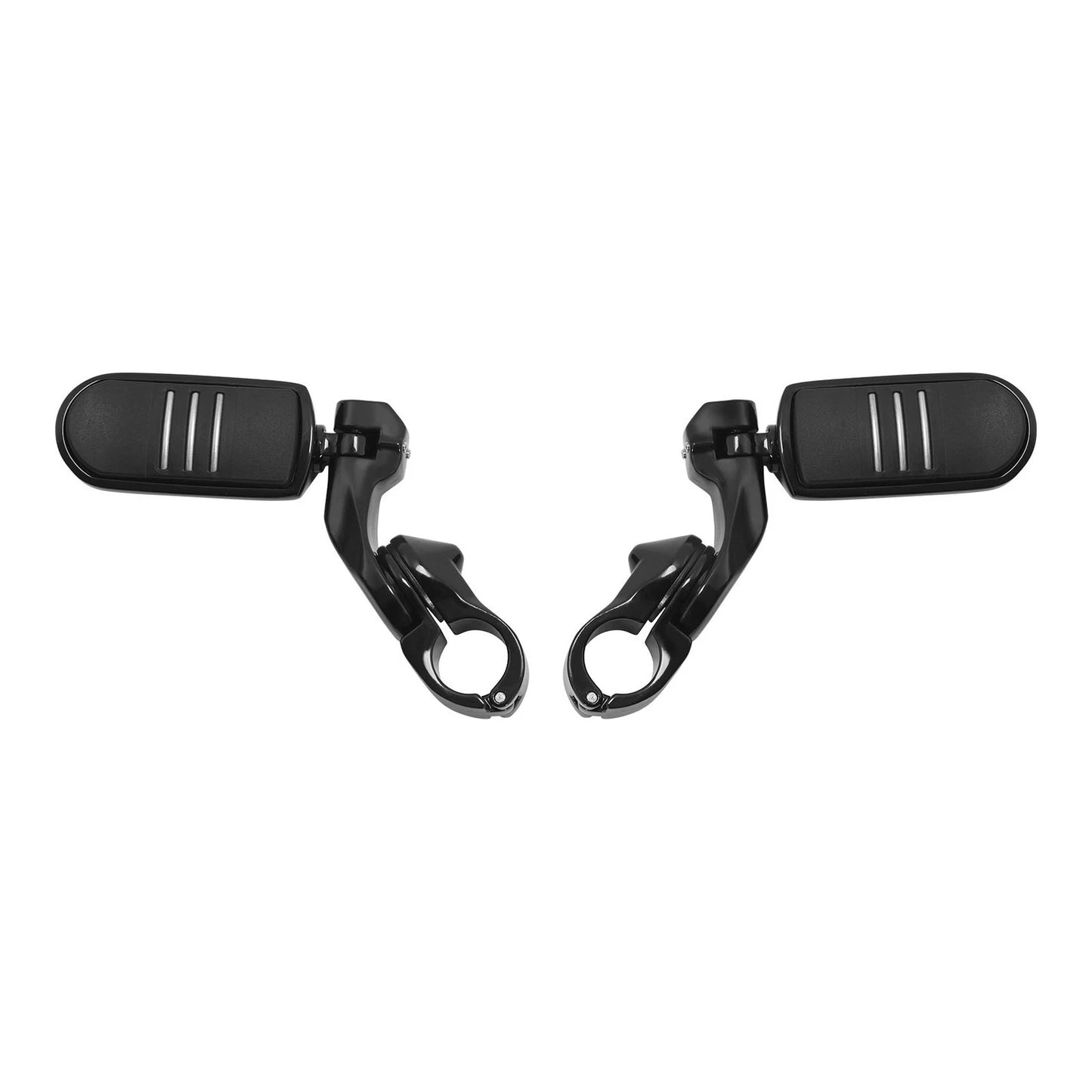 Highway Footpeg Passenger Floorboard for Harley Touring Road Glide (1993-2025)