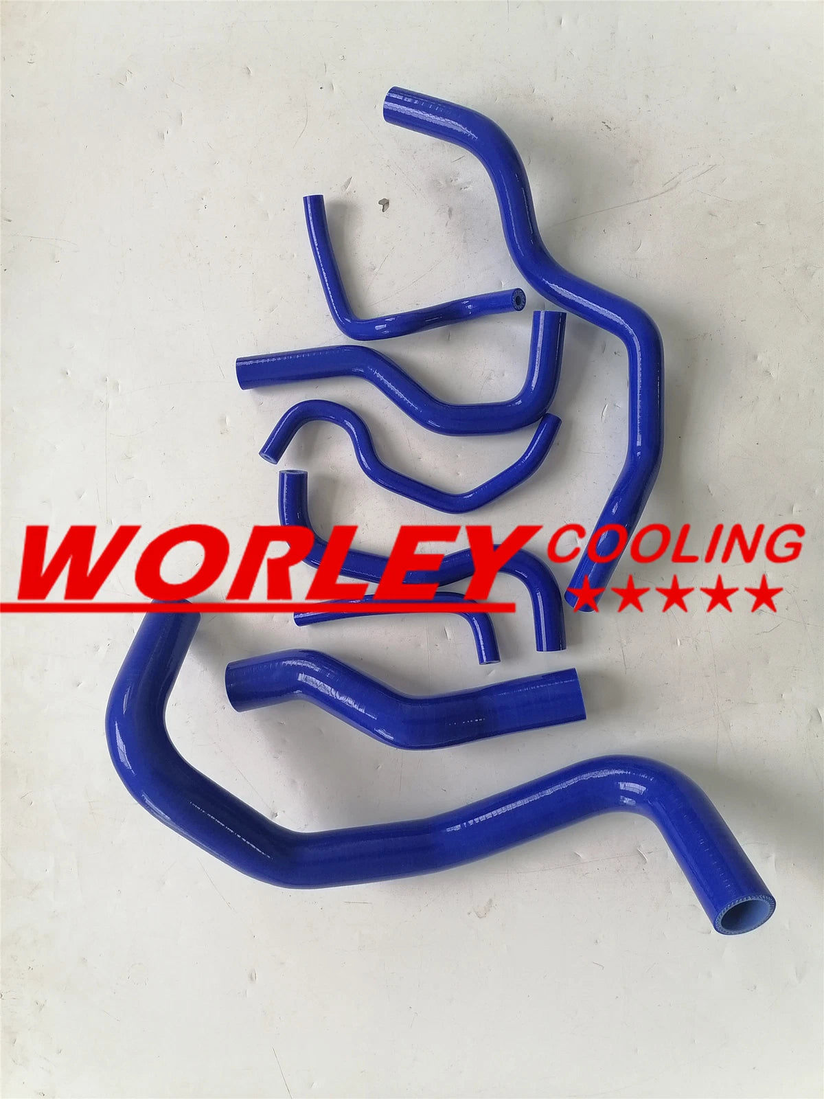 Silicone Hose BLUE for Honda CR-V RW1/2/RT5/6 L15B Turbo (2017-2021)