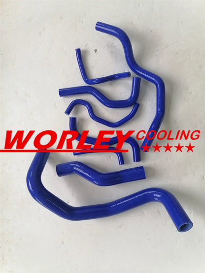 Silicone Hose BLUE for Honda CR-V RW1/2/RT5/6 L15B Turbo (2017-2021)