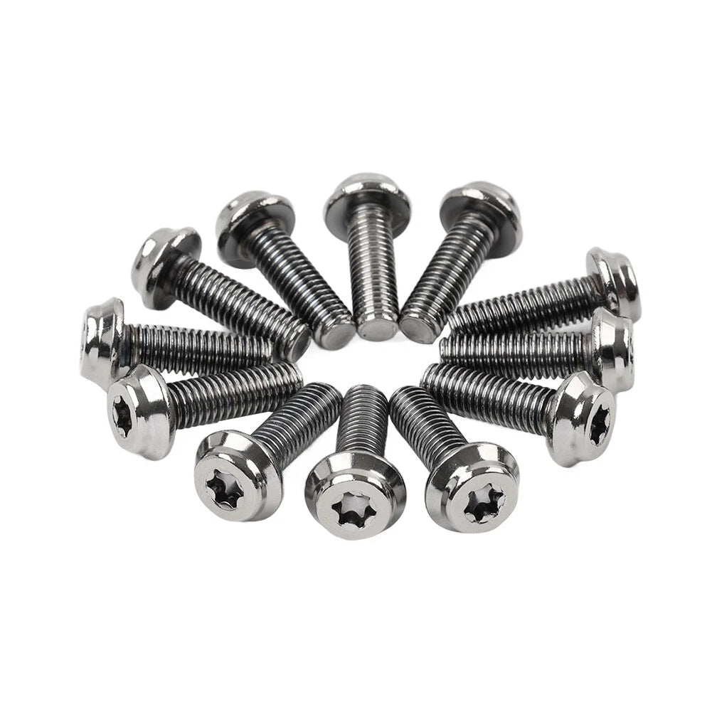 Front Disc Brake Rotor Bolt for BMW S1000RR XR M1000RR (2019-2024)