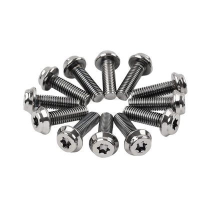 Front Disc Brake Rotor Bolt for BMW S1000RR XR M1000RR (2019-2024)