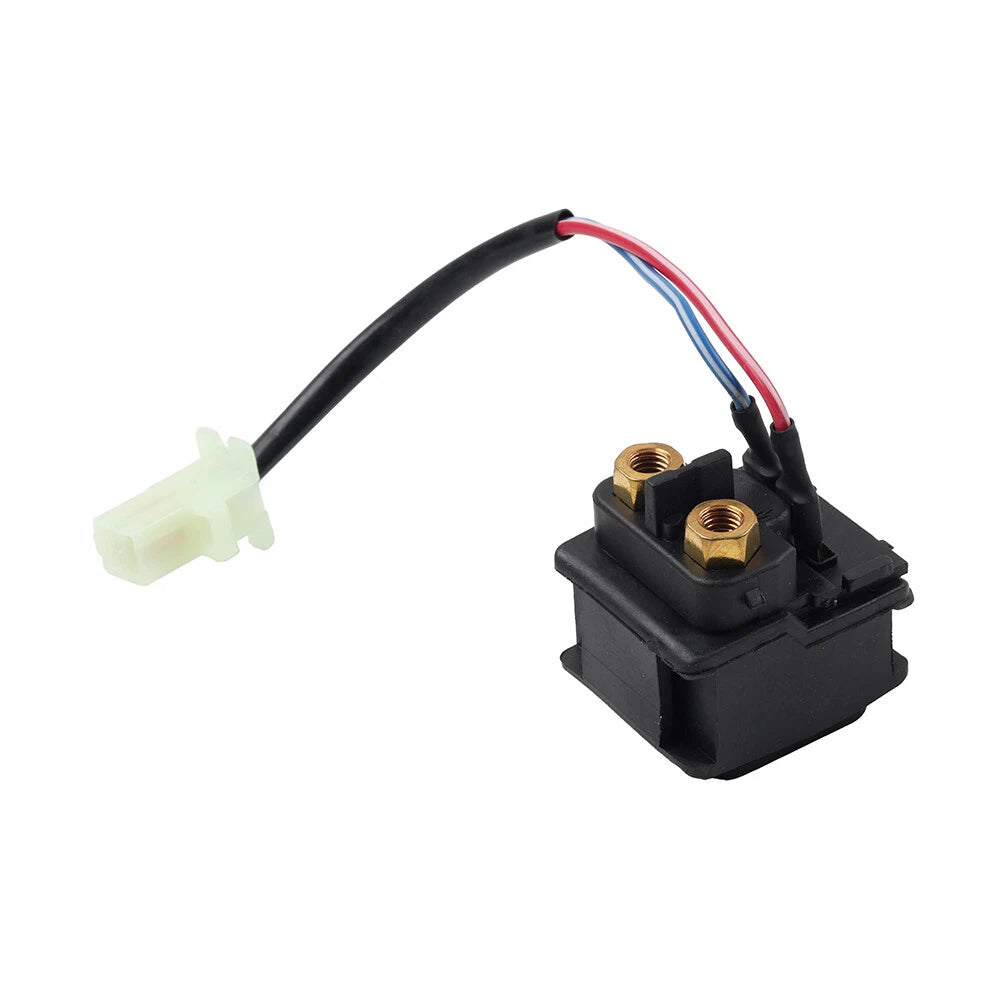 Starter Solenoid Relay for Suzuki DRZ400 E/S/SM & LTR450 QuadRacer (2000-2023)