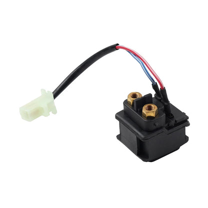 Starter Solenoid Relay for Suzuki DRZ400 E/S/SM & LTR450 QuadRacer (2000-2023)