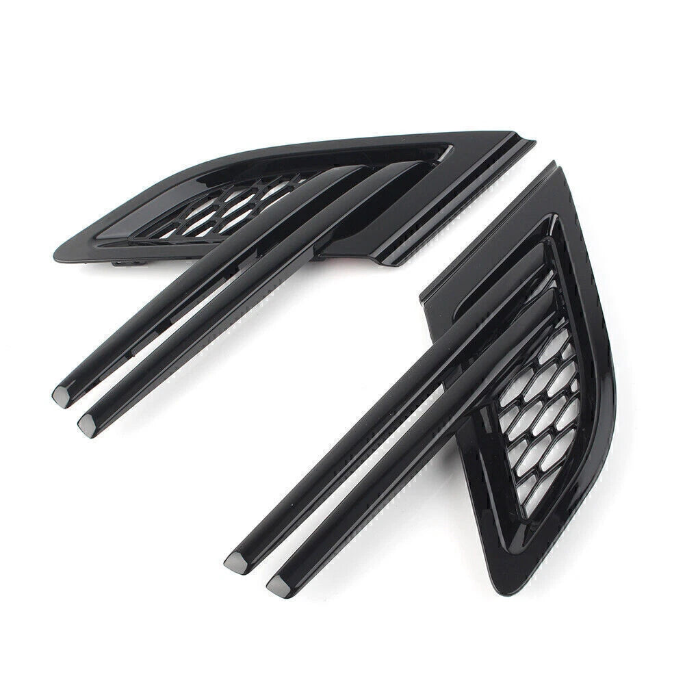 Grille Mesh Vent for Land Rover Range Rover Sport 2014-2017 Black