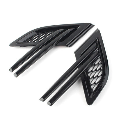 Grille Mesh Vent for Land Rover Range Rover Sport 2014-2017 Black