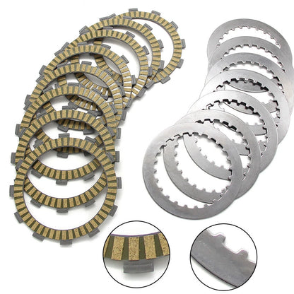 Clutch Friction Disc Plate for Honda CRF250R CR125 (2004-2023)