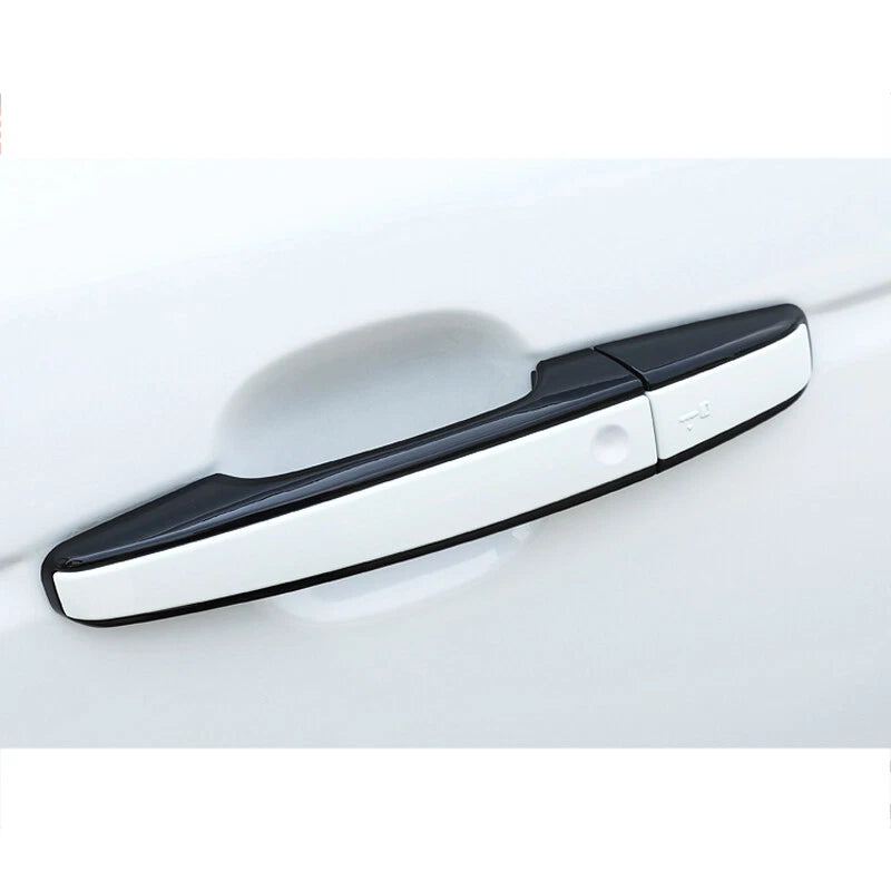 External Door Handle Trim Decor Kit for Land Rover Discovery 5 (2017)