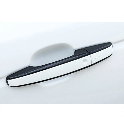 External Door Handle Trim Decor Kit for Land Rover Discovery 5 (2017)