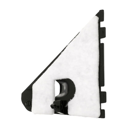 Right Side Kick Panel Fuse Box Cover Black for Ford Super Duty (2008-2016)