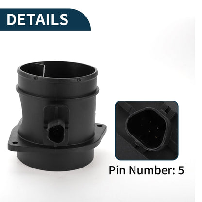 Mass Air Flow Sensor for Jaguar F-Type, Land Rover (2013-2023)