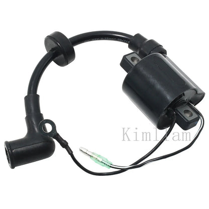 Ignition Coil for Yamaha Outboard 4C 5C