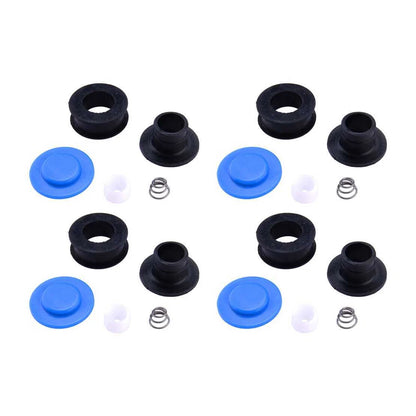 4 x Gear Shift Cable Linkage End Bushings for Chevrolet Orlando (2012-2014)