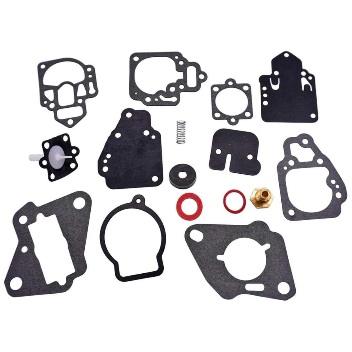 Carburetor Rebuild Gasket Kit for Mercury Mariner Outboard 6-25HP