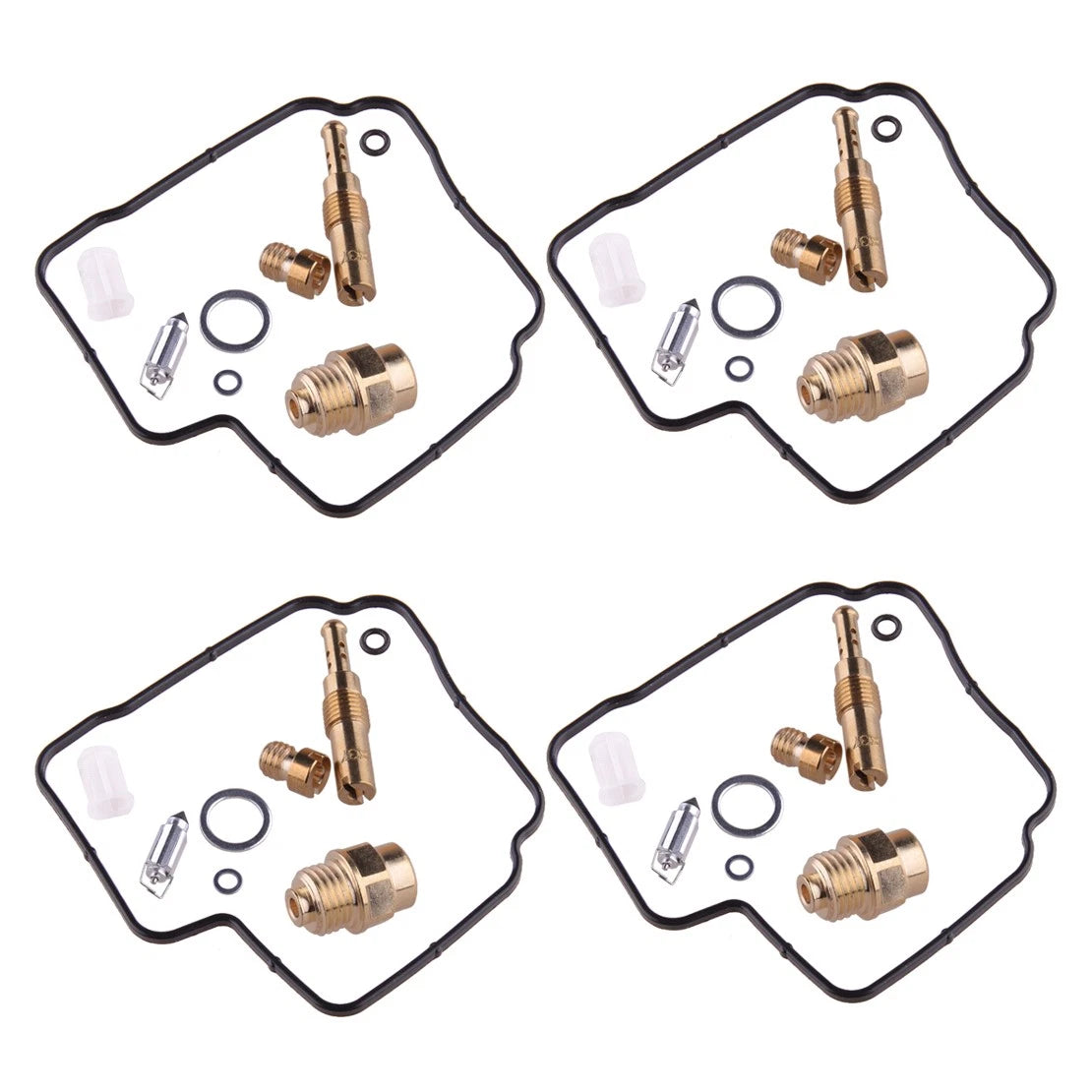 Carburetor Gasket Set for Honda CBR600F (1987-1990)