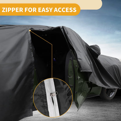 Waterproof All Weather Car Cover for BMW i4 (2022-2023)