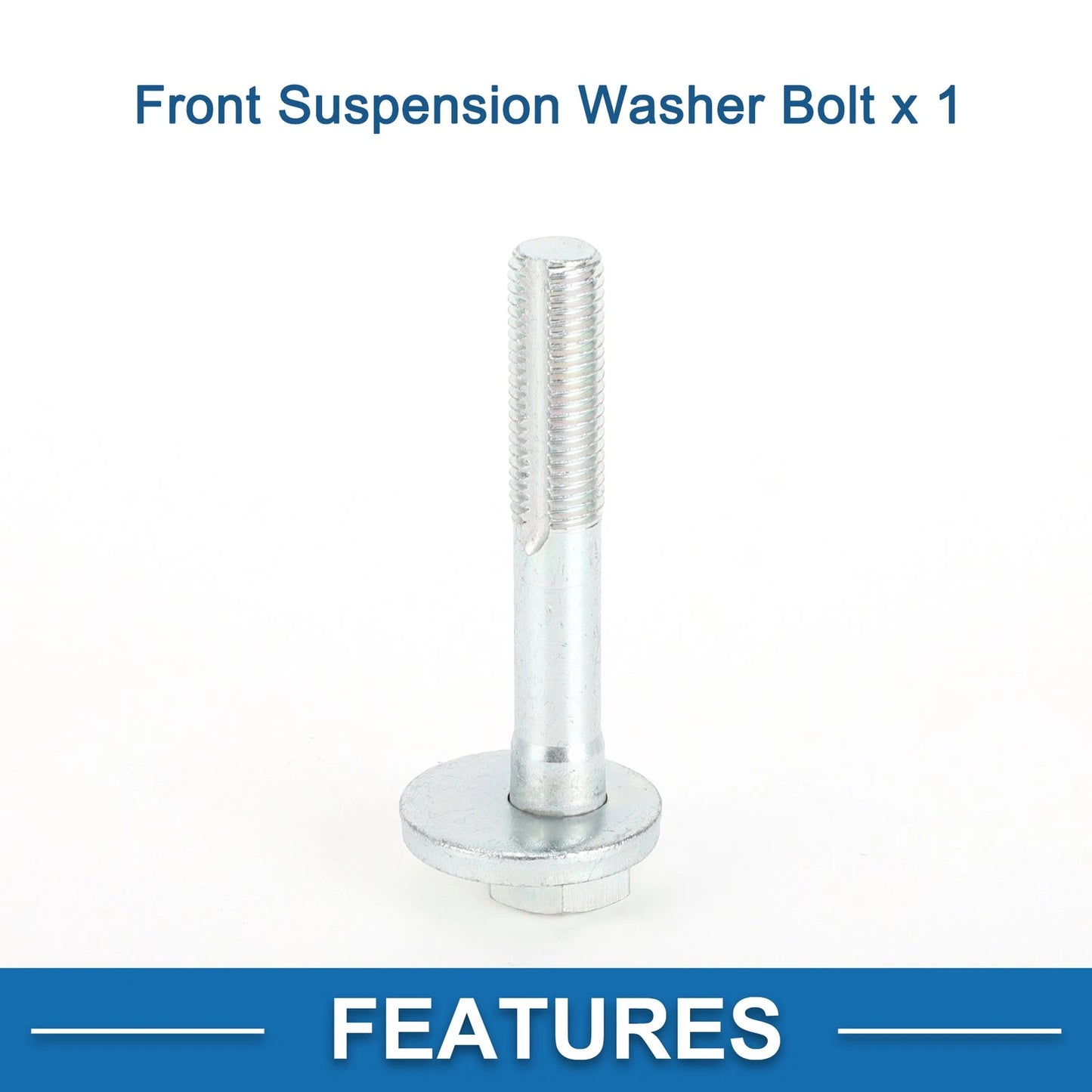 Camber Alignment Bolt Rear Suspension Washer for BMW X5 (2000-2006)