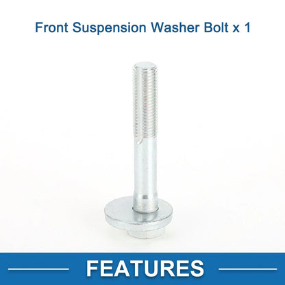 Camber Alignment Bolt Rear Suspension Washer for BMW X5 (2000-2006)