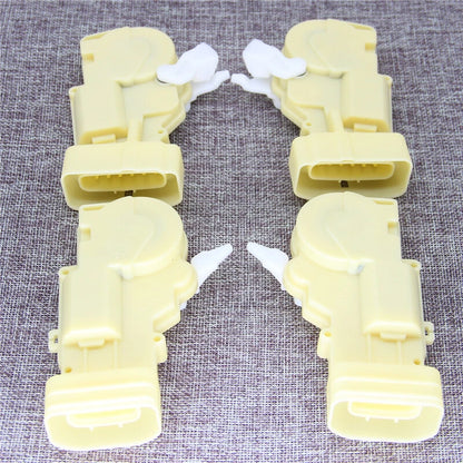 Set of 4 Power Door Lock Actuators for Lexus GS300 GS400 GS430 (1998–2005)