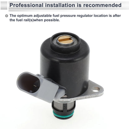Fuel Pressure Regulator 20-70 Psi for Kia Sedona (2006-2024)